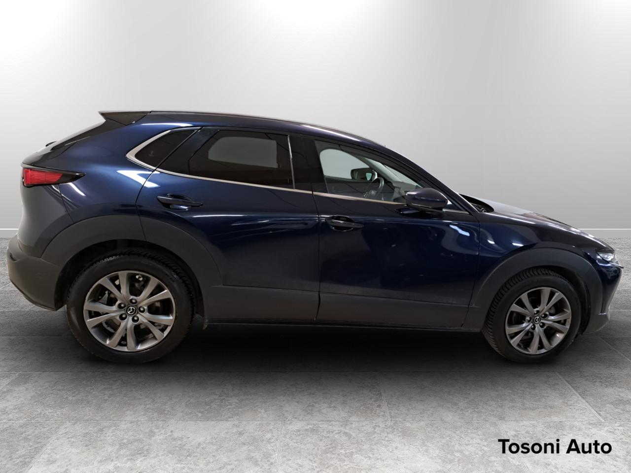 MAZDA CX-30 2.0 SKYACTIV-X M HYBRID 180CV EXCLUSIVE LEAT