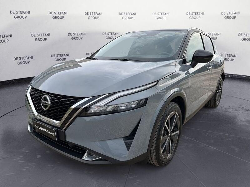 Nissan Qashqai Qashqai 1.3 mhev N-Style 2wd 158cv xtronic