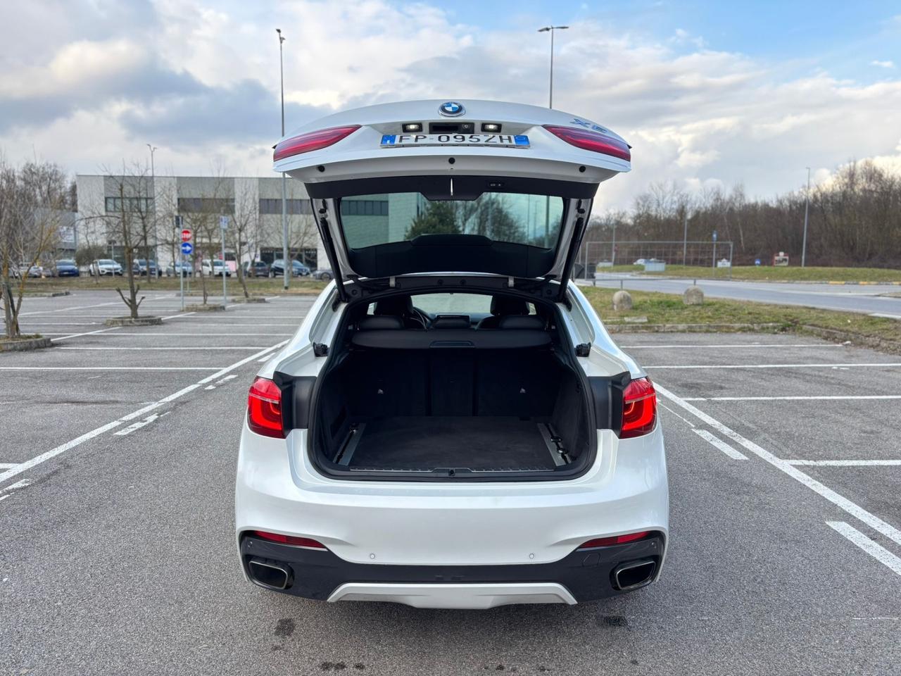 Bmw X6 xDrive30d 249CV Msport