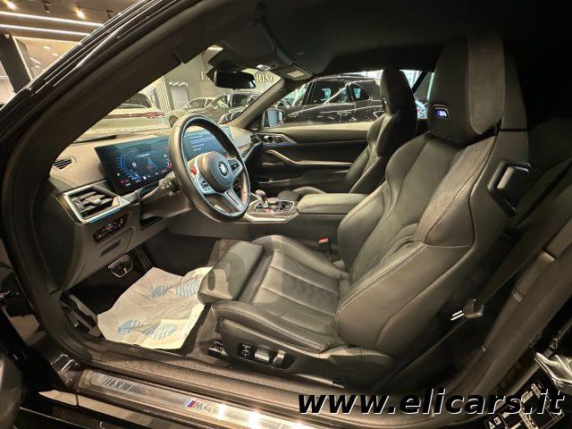 BMW M4 Competition M xDrive Cabrio