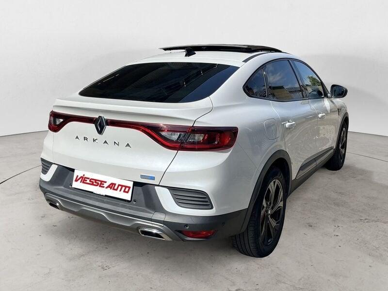 Renault Arkana 1.6 Hybrid RS LINE TETTO APRIBILE