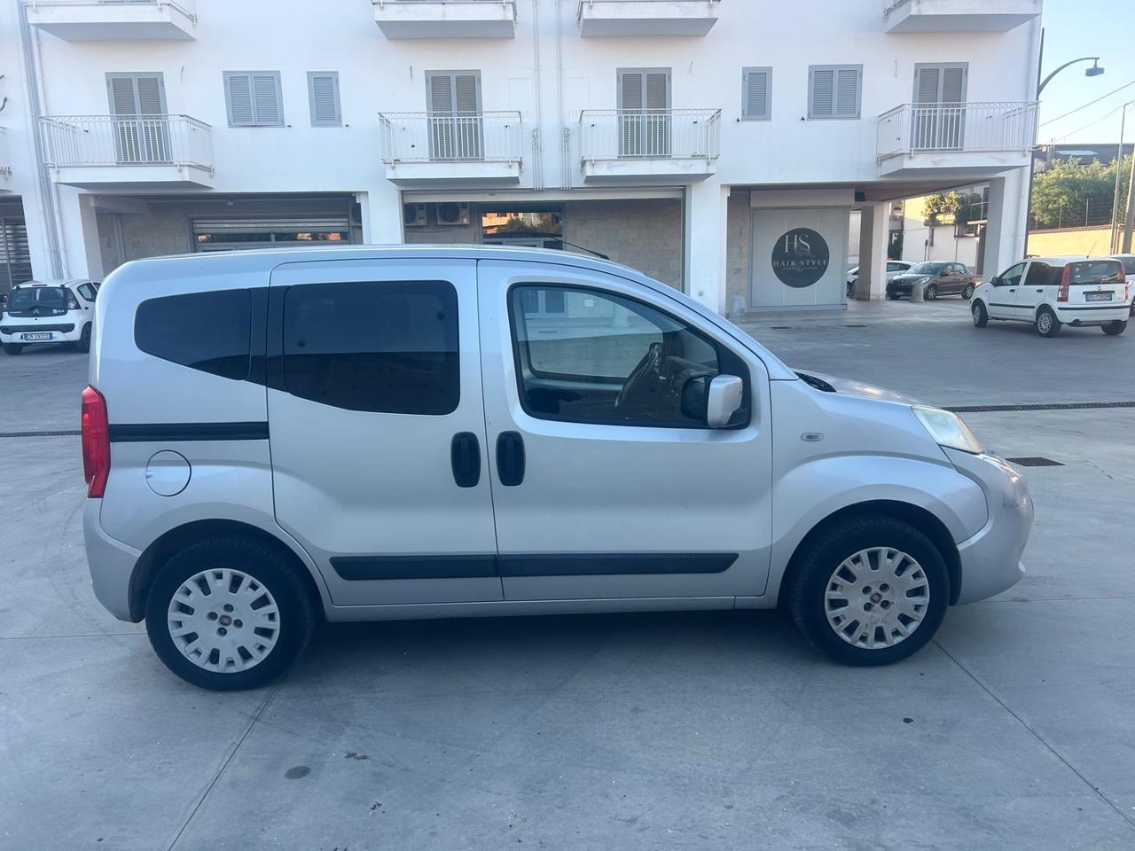 Fiat Qubo 1.4 8V 77 CV Dynamic Natural Power