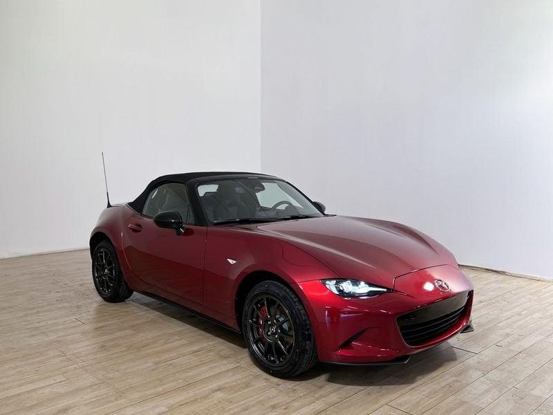 Mazda MX-5 MX-5 1.5L Skyactiv-G Homura
