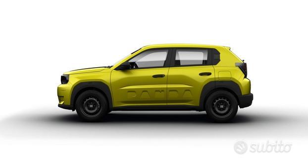 FIAT Panda Grande Panda 1.2 Hybrid Pop
