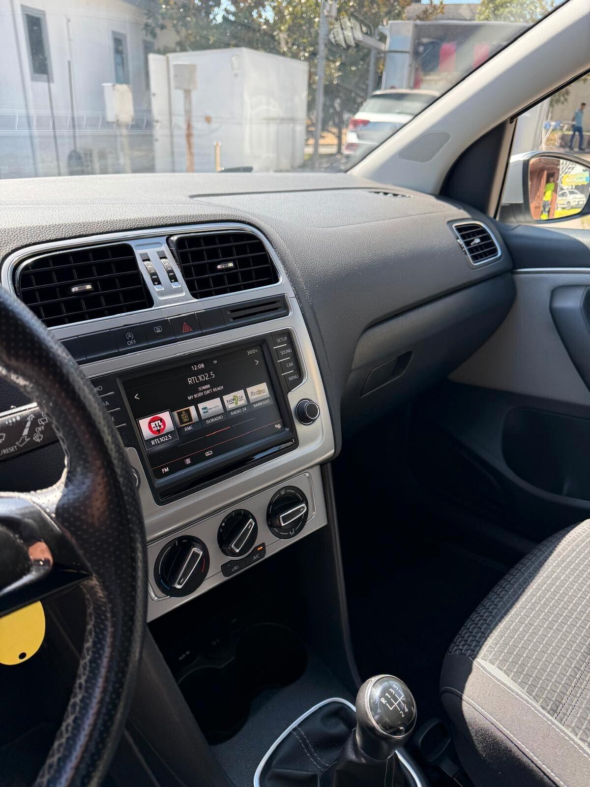 Volkswagen Polo 1.4 TDI 3p. Trendline