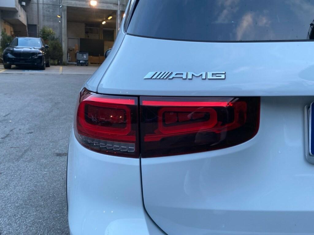 Mercedes GLB 35 AMG 4Matic 8G-DCT