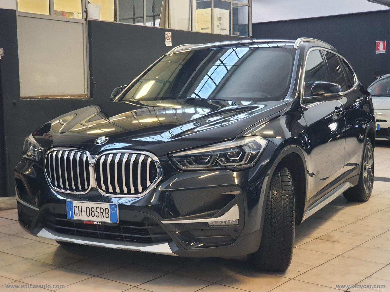 BMW X1 sDrive16d xLine Plus