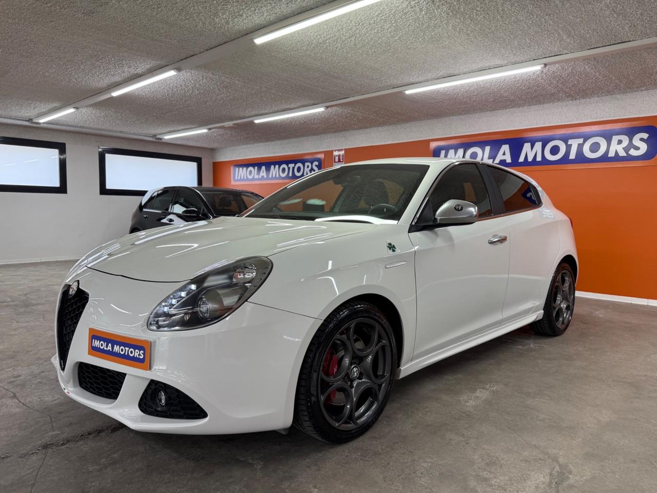 Alfa Romeo Giulietta 1.4 Turbo MultiAir TCT Exclusive BOSE