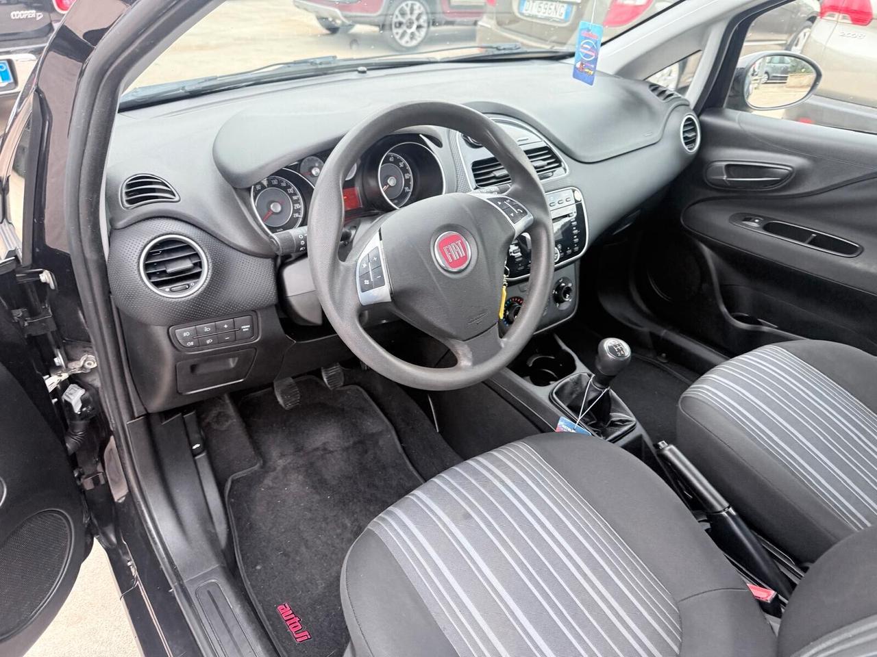 Fiat Punto Evo 1.3 Mjt 75 CV DPF 3 porte S&S Active
