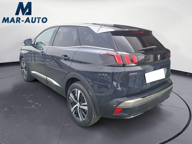 Peugeot 3008 3008 1.5 bluehdi GT Line s&s 130cv eat8