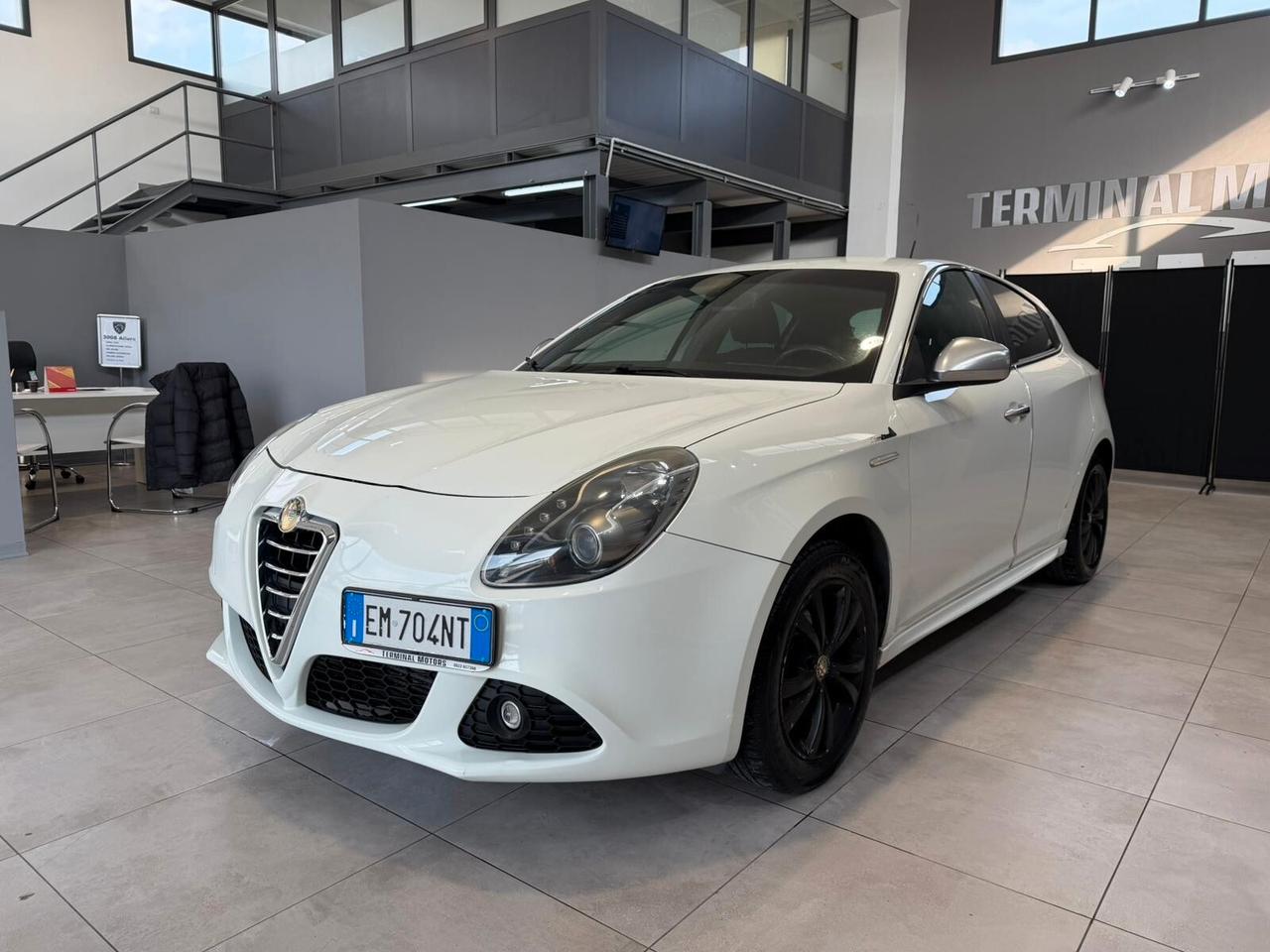 Alfa Romeo Giulietta 2.0 JTDm-2 140 CV Progression