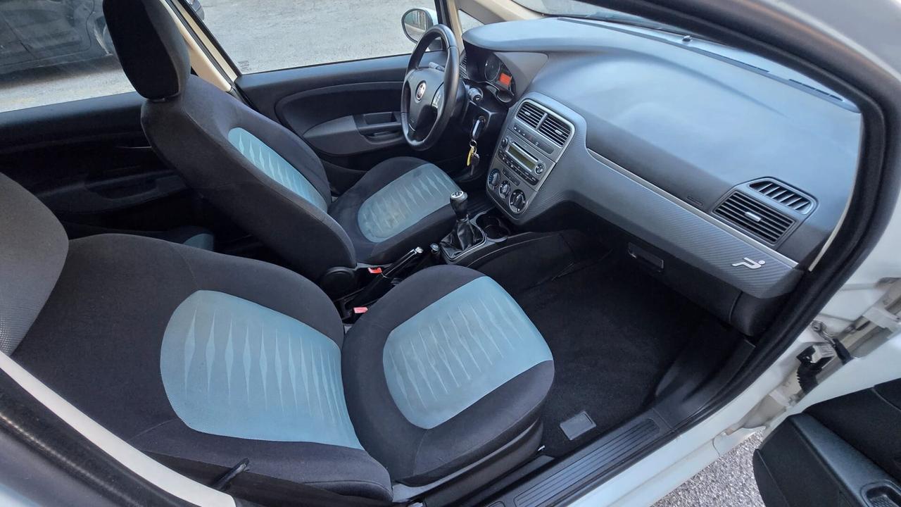 Fiat Punto Classic 1.3 MJT 5 porte Active