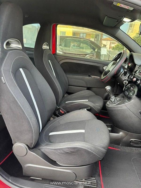 Abarth 595 595 1.4 t-jet 145cv