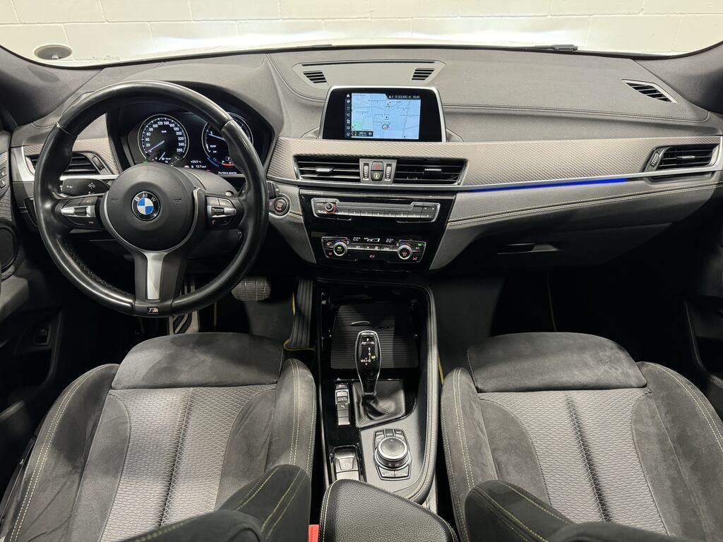 BMW X2 18 d SCR Msport X sDrive Steptronic