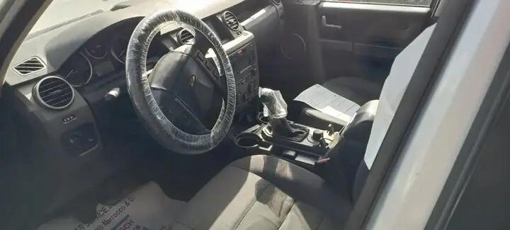 Land Rover Discovery 3 2.7 TDV6 SE autocarro