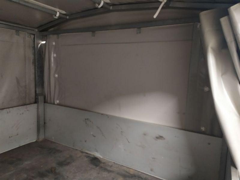 Piaggio Porter NP6 LPG long range 3250L pianale fisso Top r.gem.