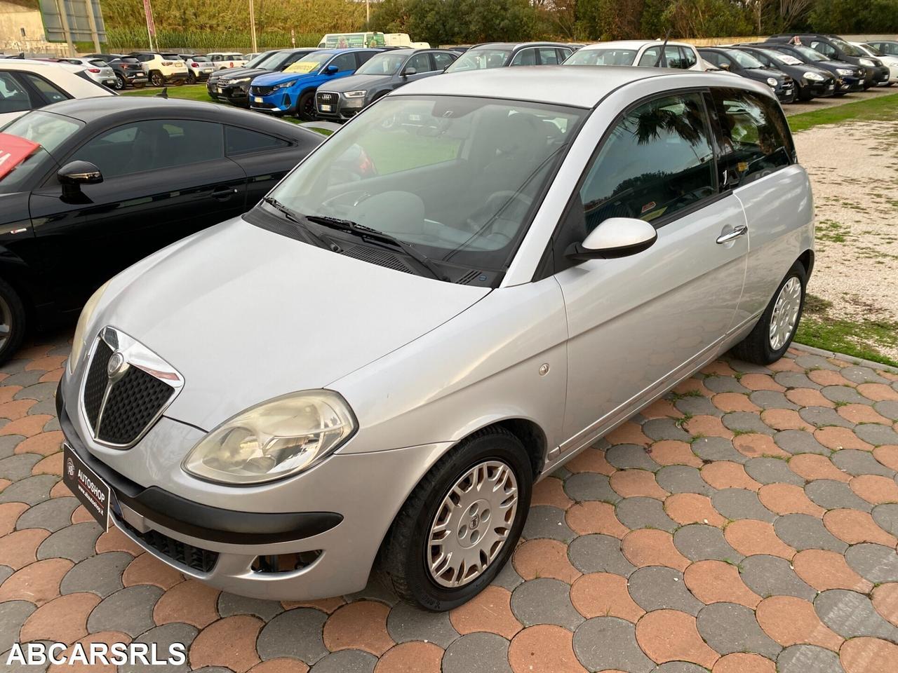 LANCIA - Ypsilon - 1.2 Argento GPL - NEOPATENTATI