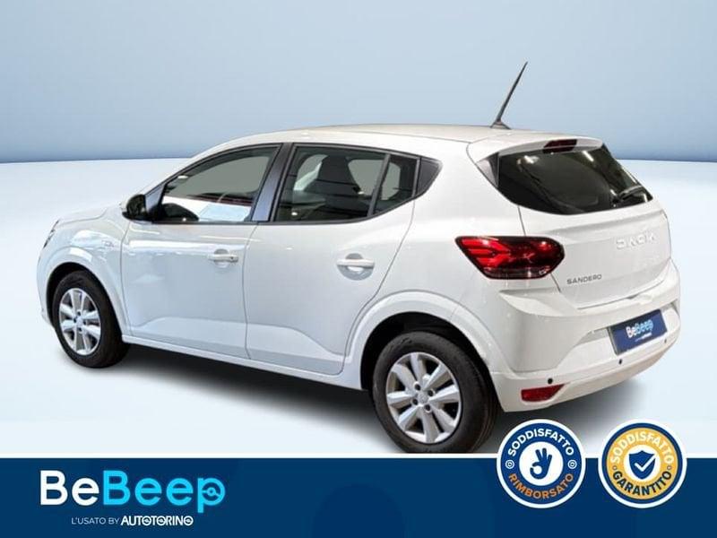 Dacia Sandero STREETWAY 1.0 SCE EXPRESSION 65CV