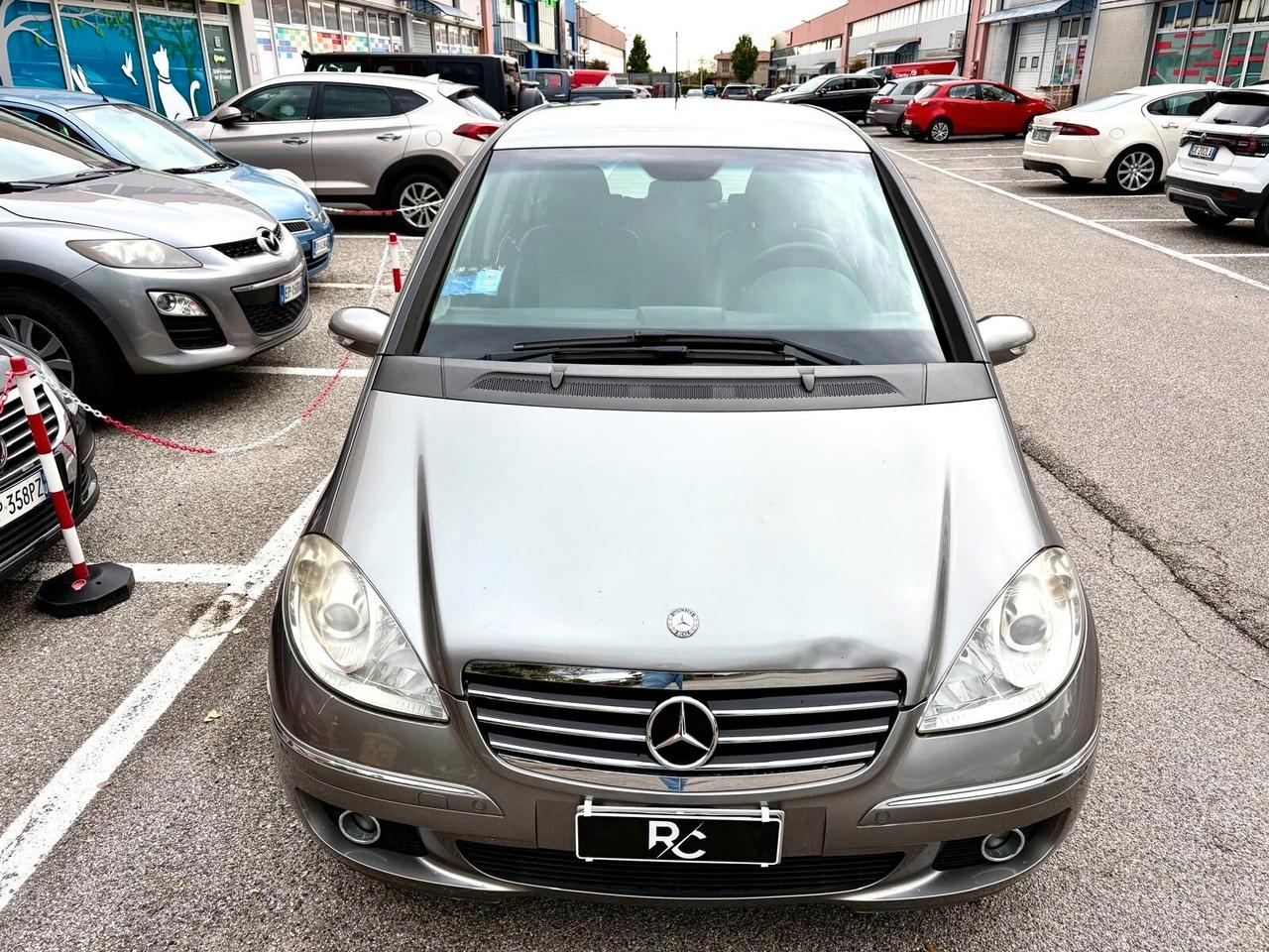 Mercedes-benz A 180 CDI Elegance