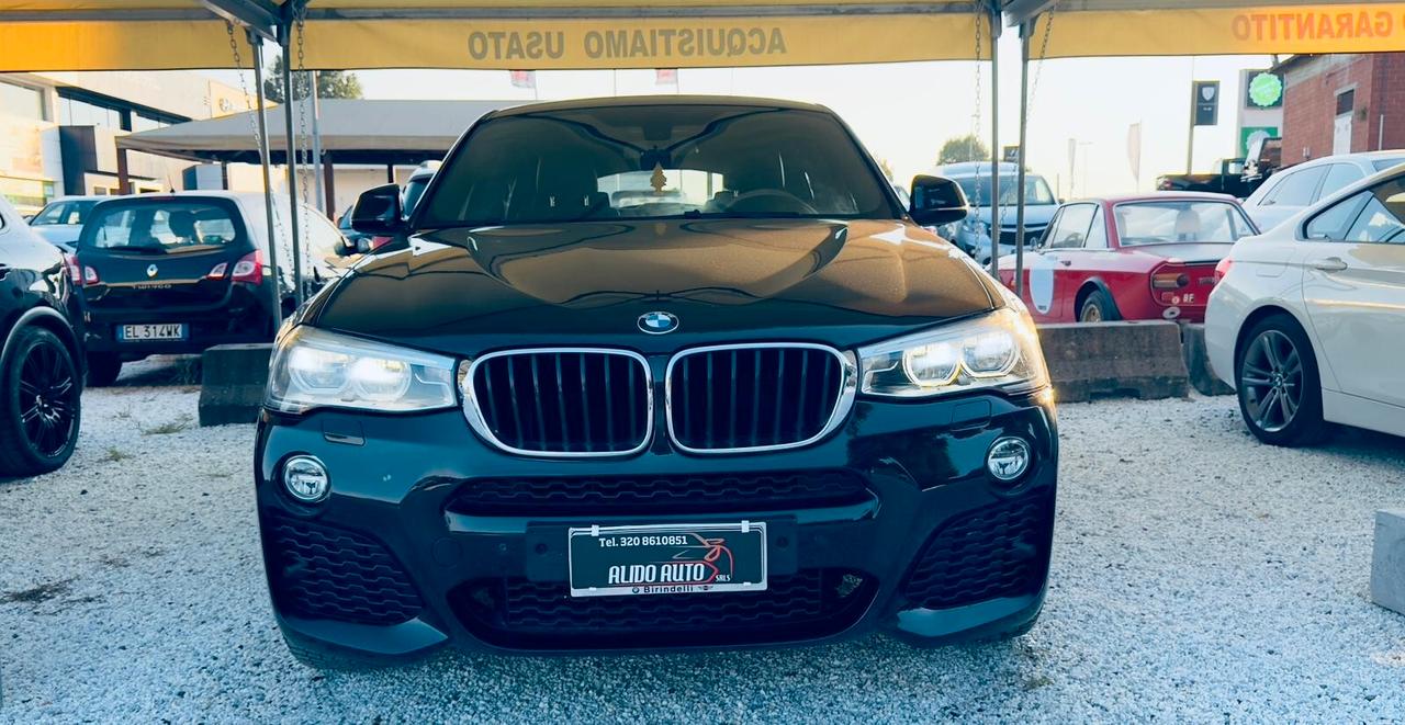 Bmw X4 xDrive20d Msport