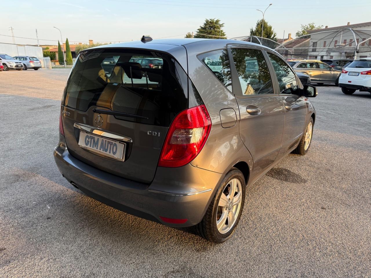 Mercedes-benz A 180 CDI Premium - Neopatentati