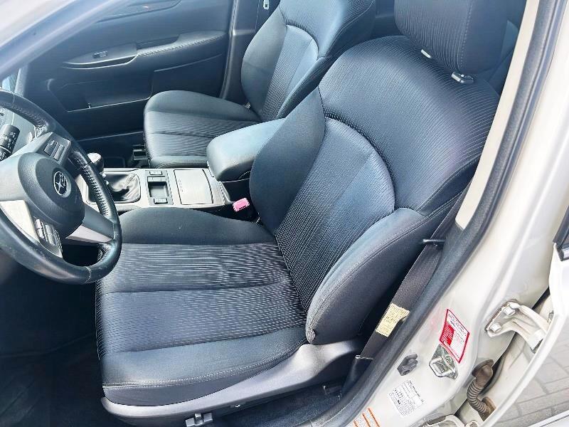 Subaru Legacy 2.0D SW Sport VC - Motore nuovo -