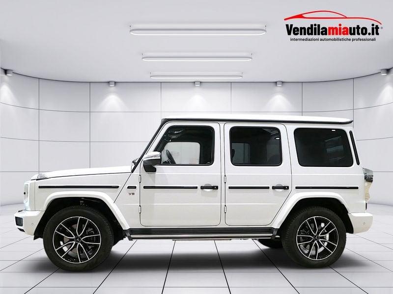 Mercedes-Benz Classe G G 500 AMG 4.0 422cv auto FINAL EDITION
