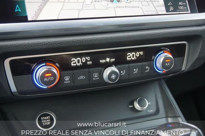 Audi Q3 Sportback 35 TDI quattro S tronic S Line Edition