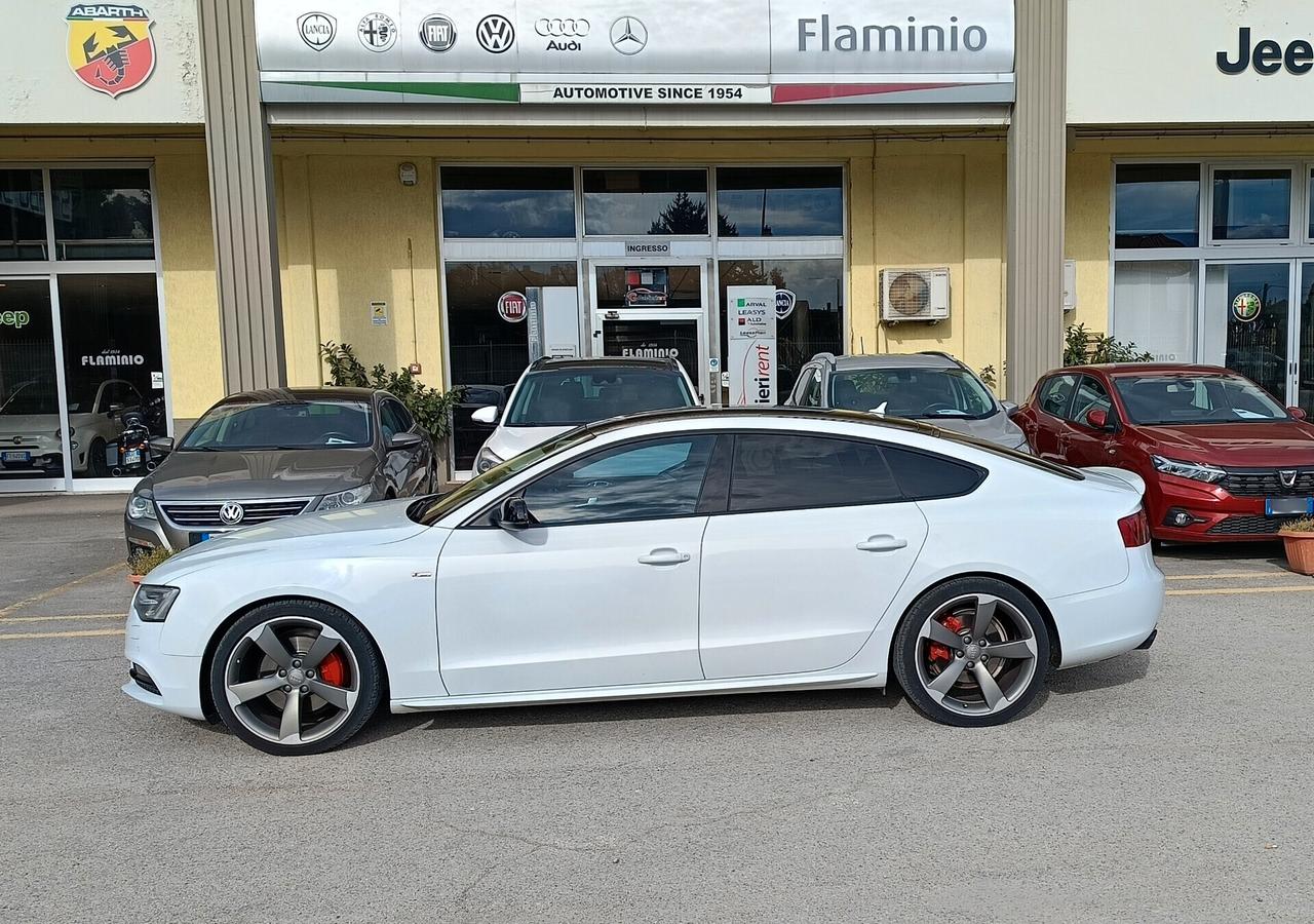 Audi A5 SPB 3.0 V6 TDI 245 CV quattro S tronic Sportback