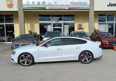 Audi A5 SPB 3.0 V6 TDI 245 CV quattro S tronic Sportback