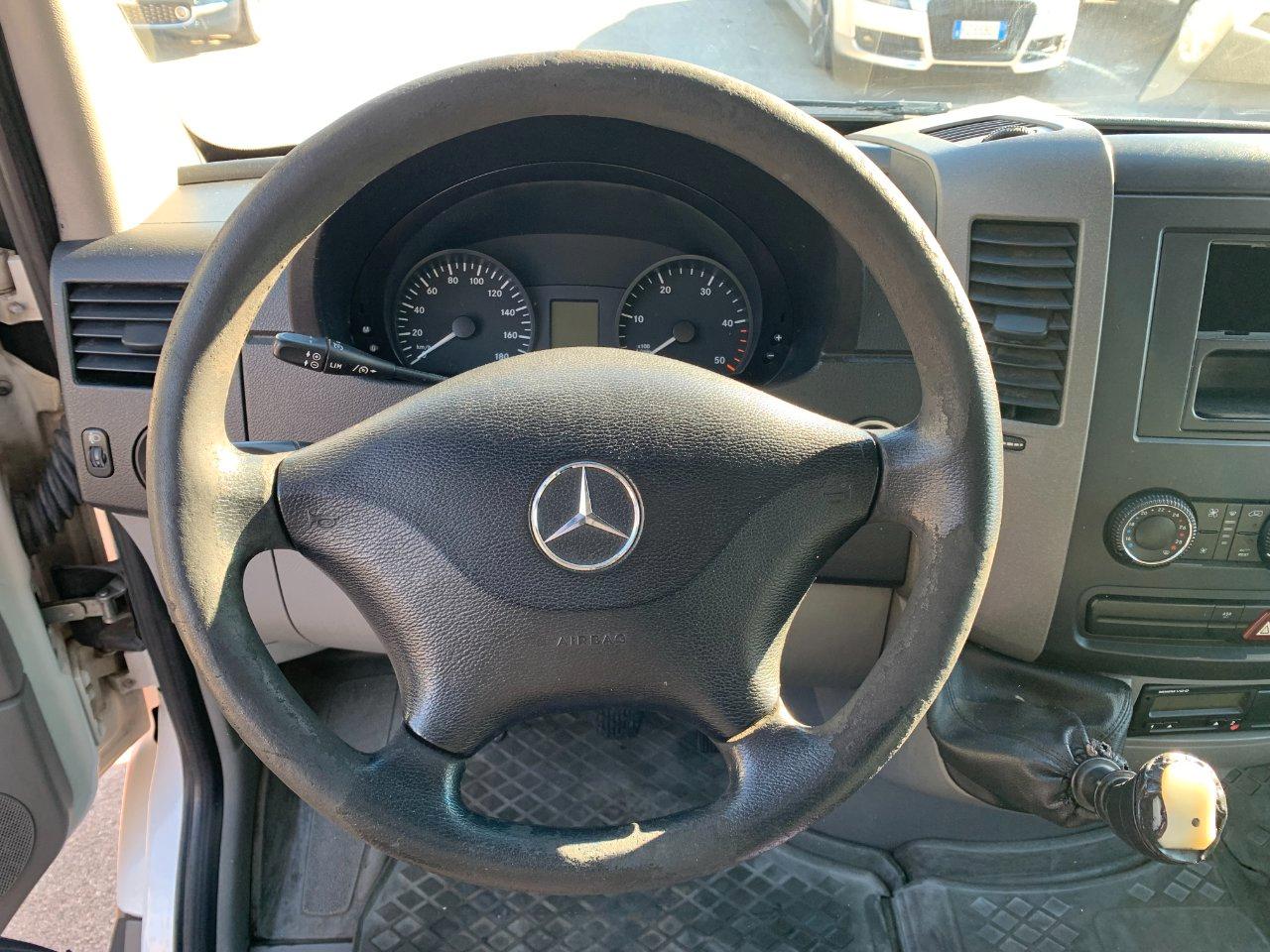 Mercedes-Benz Sprinter Pedana Cabinato Furgonato Sponda 3.0 D