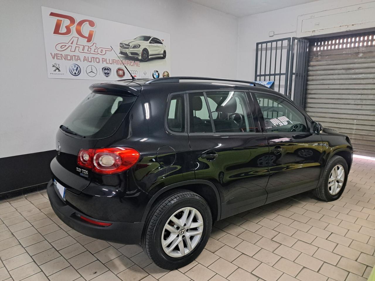 Volkswagen Tiguan 2.0 TDI BlueMotion unico prop 20