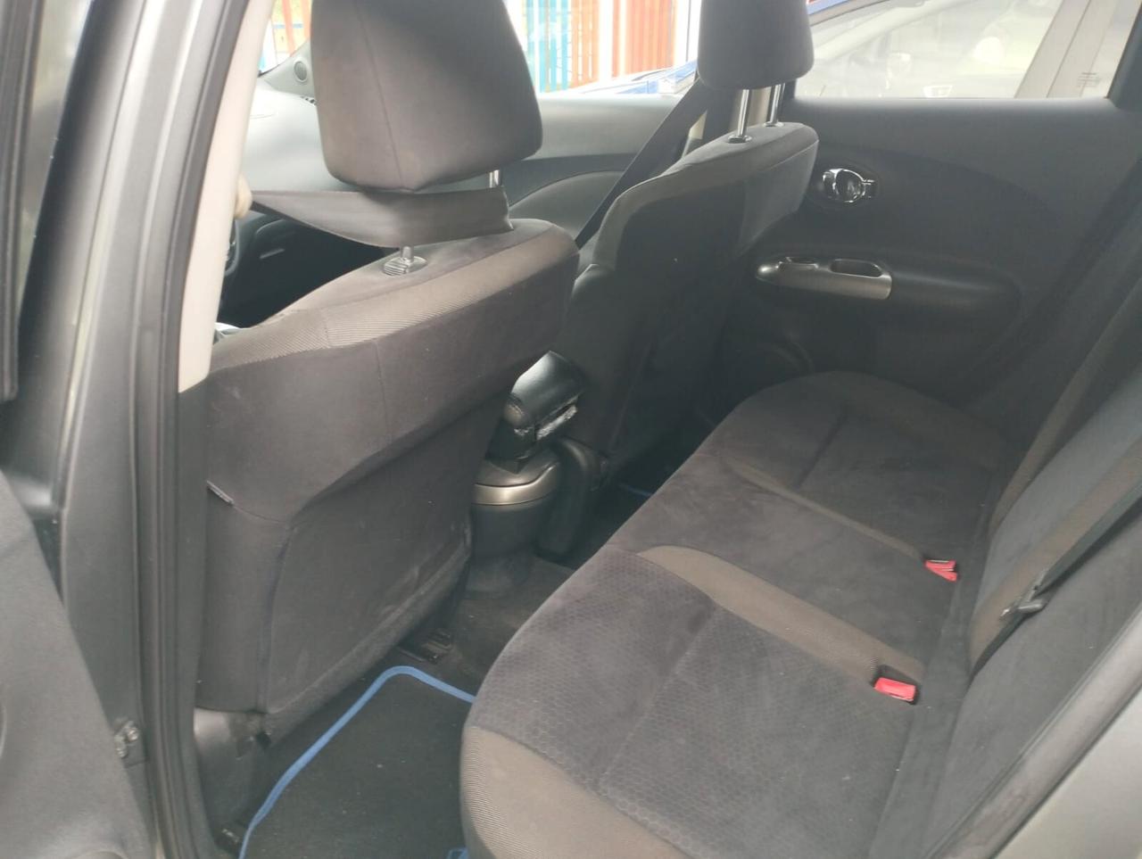 Nissan Juke 1.5 dCi Visia