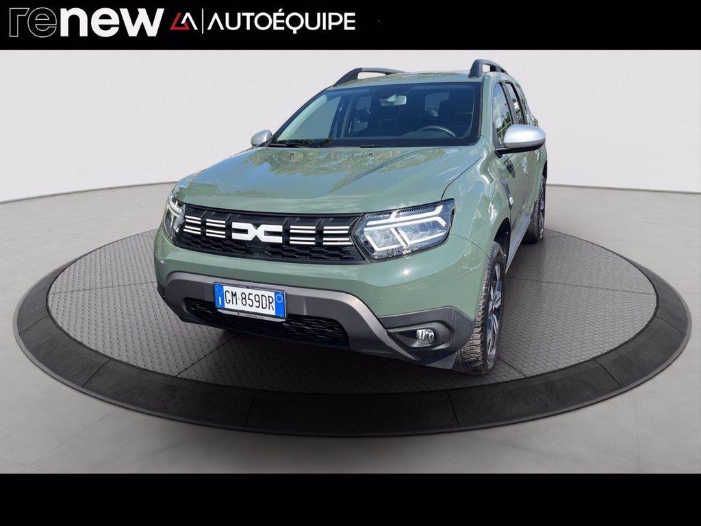 DACIA Duster 1.5 blue dci Journey 4x4 115cv del 2023