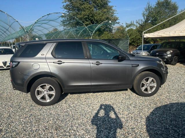 Land Rover Discovery Sport 2.0 TD4 150 CV Auto Premium Business Edition