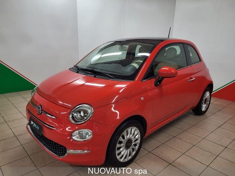 FIAT 500 1.3 Multijet 95 CV Lounge