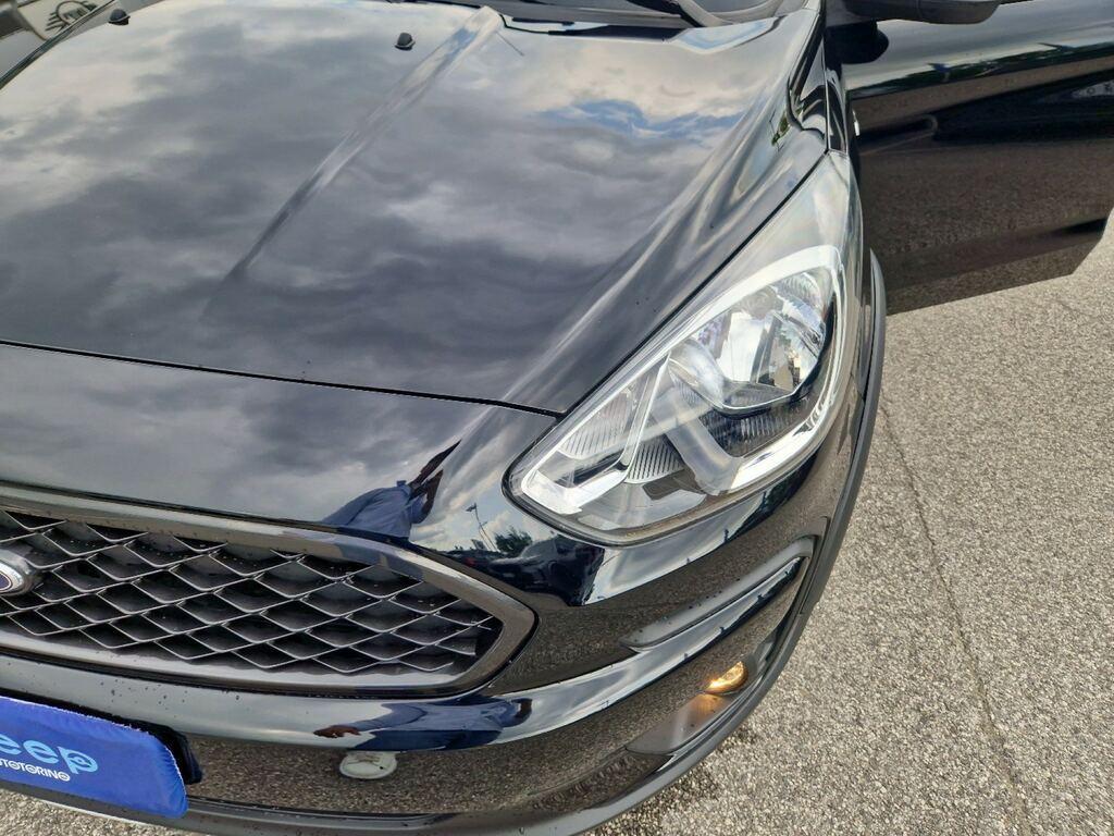 Ford Ka Active Plus 1.2