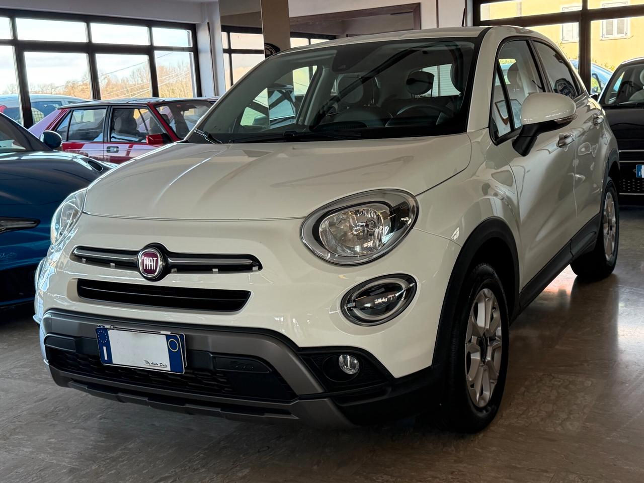 Fiat 500X 1.3 M.JET 95 cv. CITY CROSS (Nav)