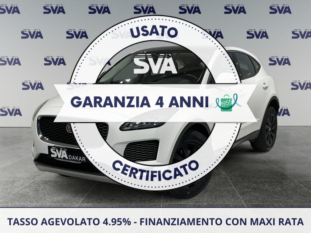 Jaguar E-Pace 2.0d i4 150cv AWD Autom. S