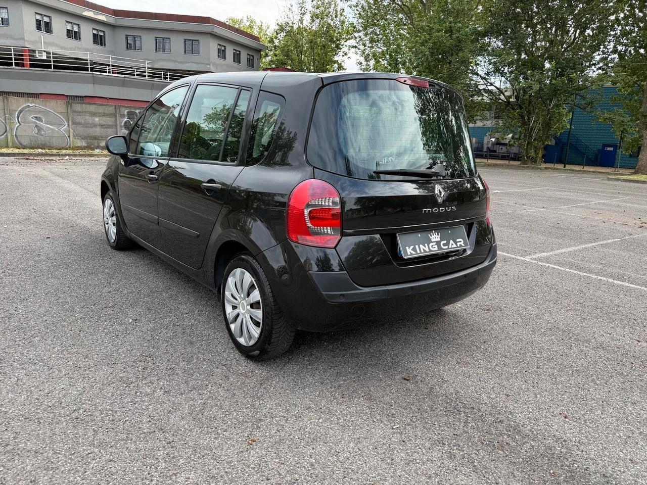 Renault Modus Grand 1.2 16V Live