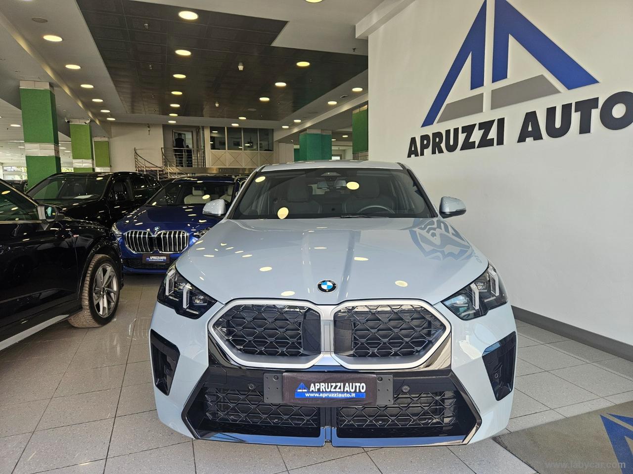 BMW X2 xDrive 20d Msport Pro