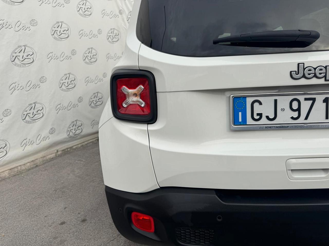 Jeep Renegade 1.6 Mjt 130 CV Limited Keyless