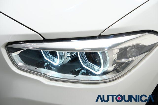 BMW 118 D 5PORTE MSPORT AUTOMATICA FULL LED