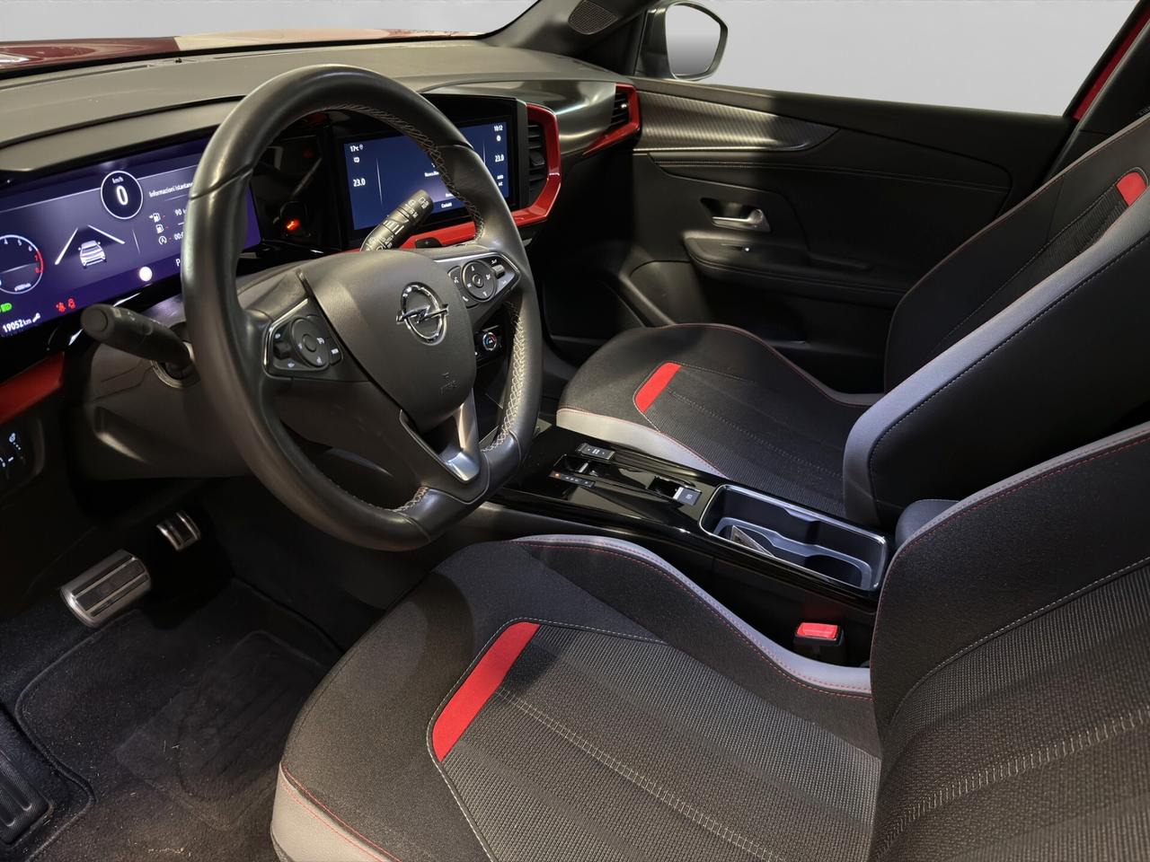 Opel Mokka 1.2 Turbo 130 CV aut. GS Line