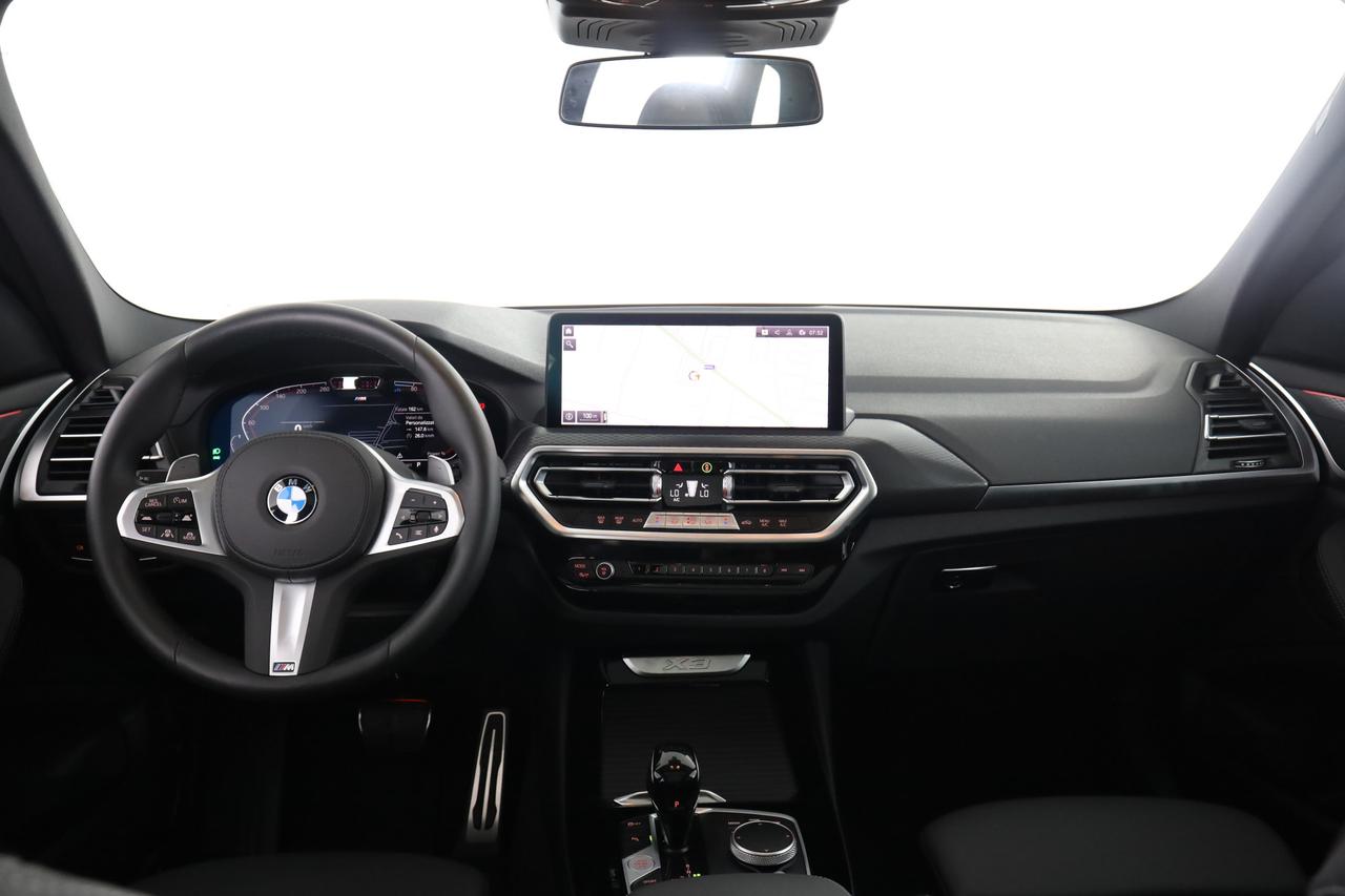 BMW X3 (G01) X3 xDrive20d 48V Msport