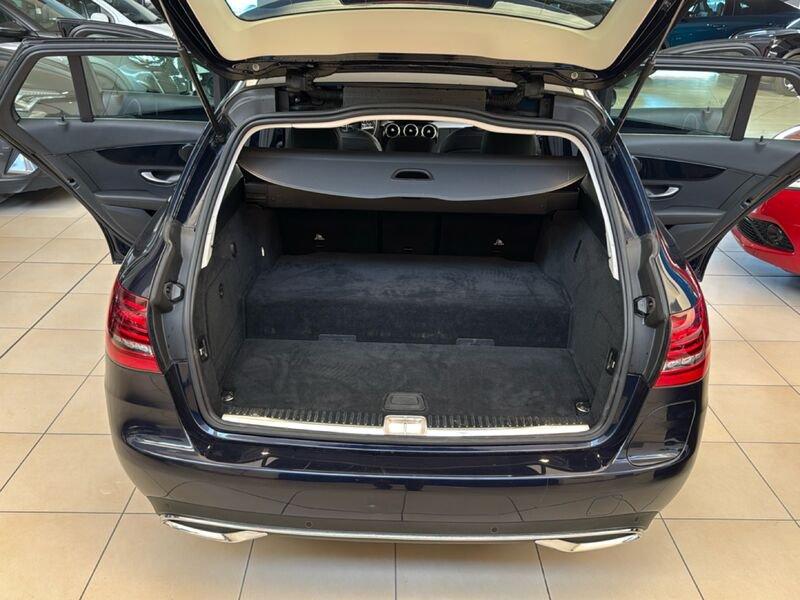 Mercedes-Benz Classe C C 300 de S.W. Auto EQ-Power Business Extra Pelle + HandsFree