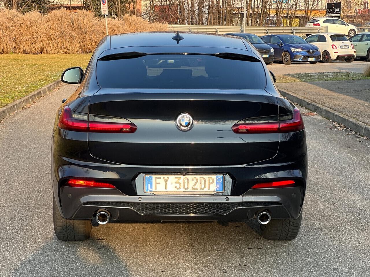 Bmw X4 xDrive20d Msport-X