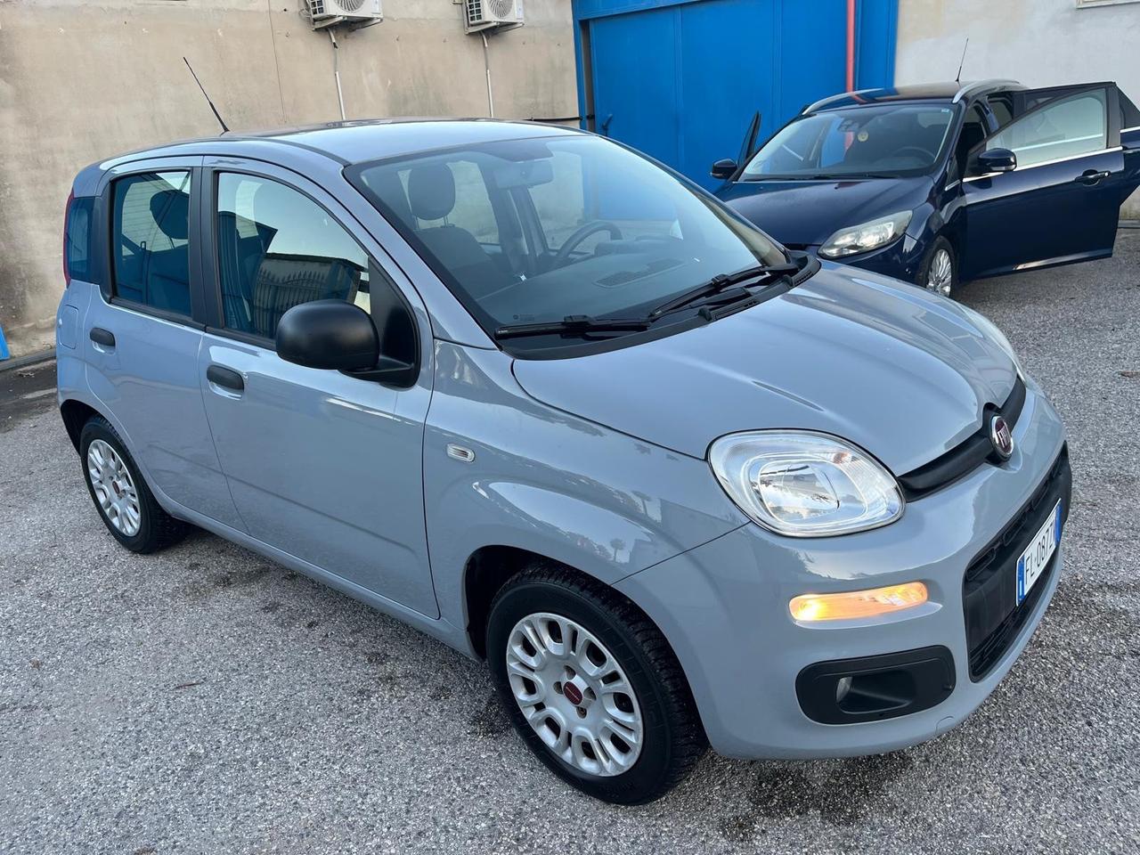 Fiat panda 1.2 benz-full-12/2017
