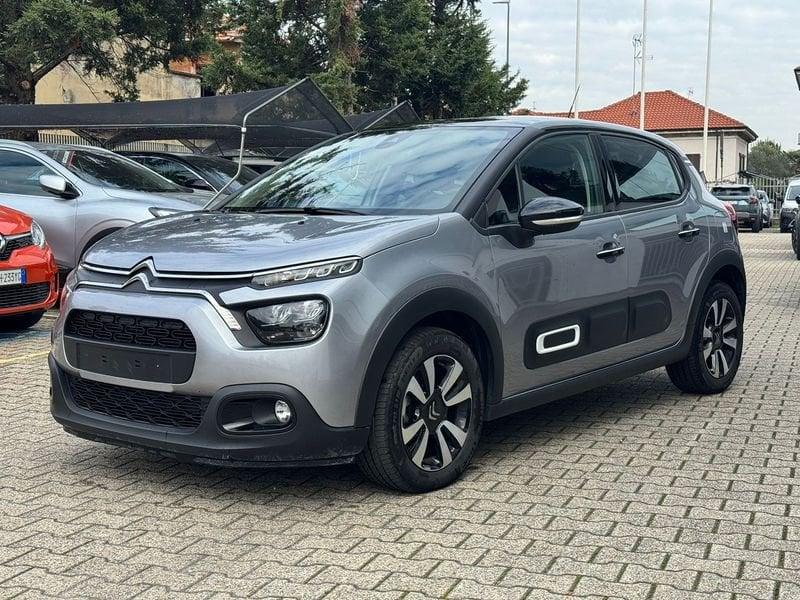 Citroën C3 1.2 PureTech 110cv Max S&S