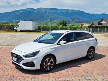 Hyundai i30 1.6 CRDi 48V Prime Wagon DCT MOTORE ROTTO
